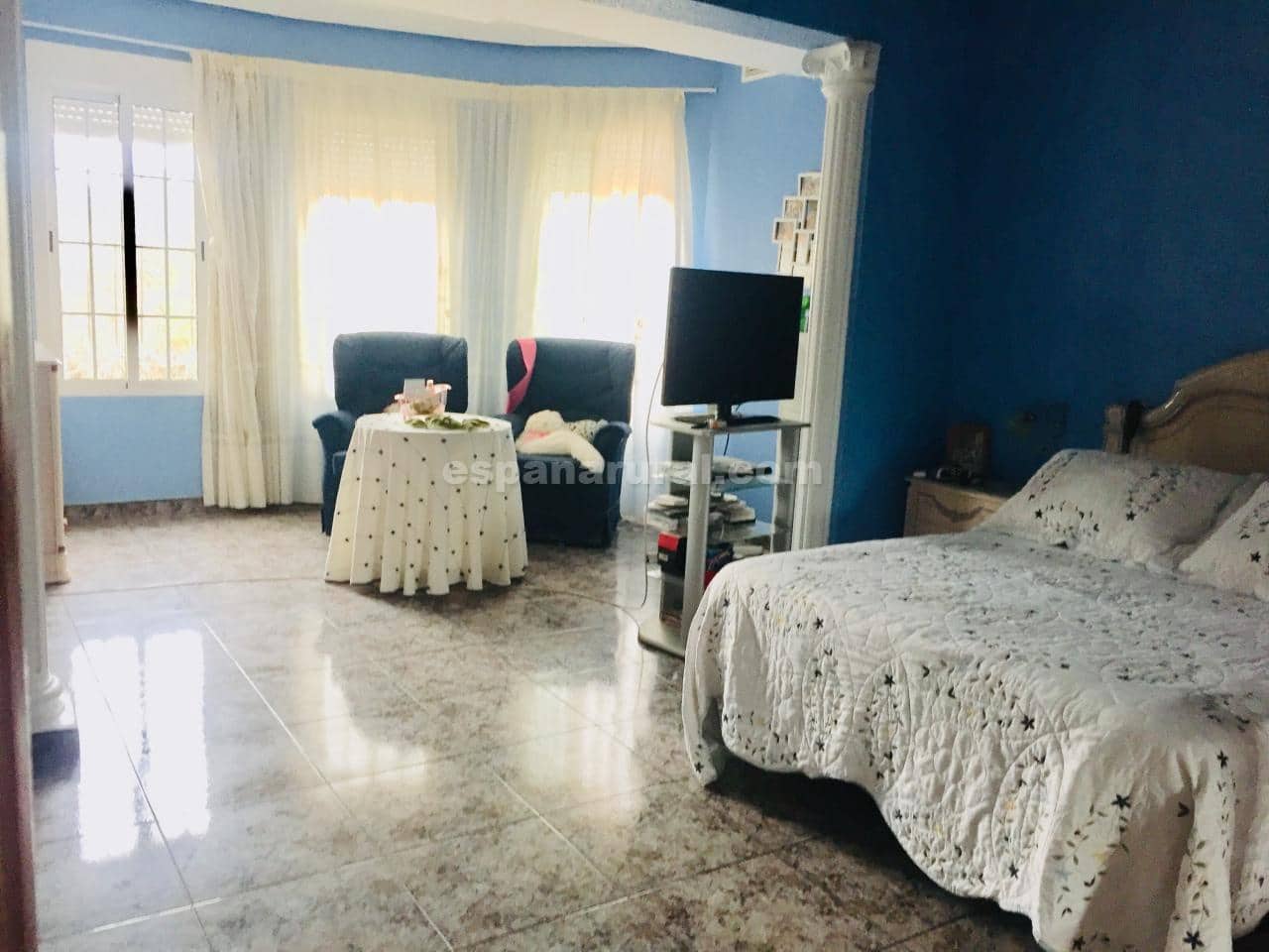 7 soveværelse Villa til salg i La Alfoquia med swimmingpool - € 450.000 (Ref: 4307624)