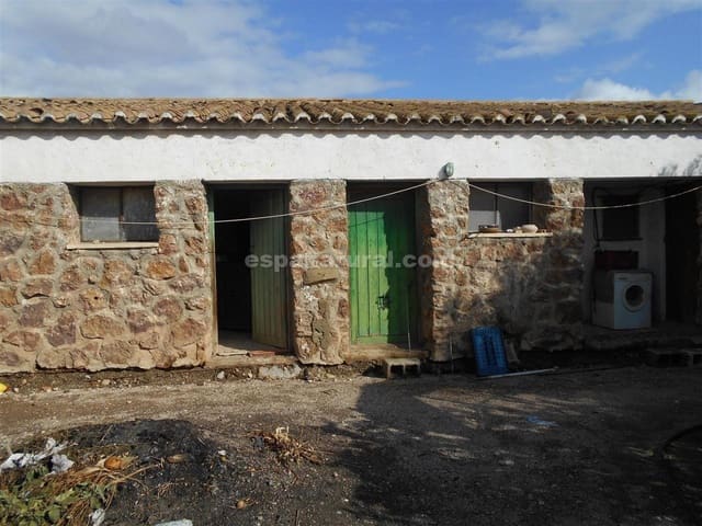 4 chambre Villa/Maison à vendre à Huércal-Overa - 194 950 € (Ref: 4309001)