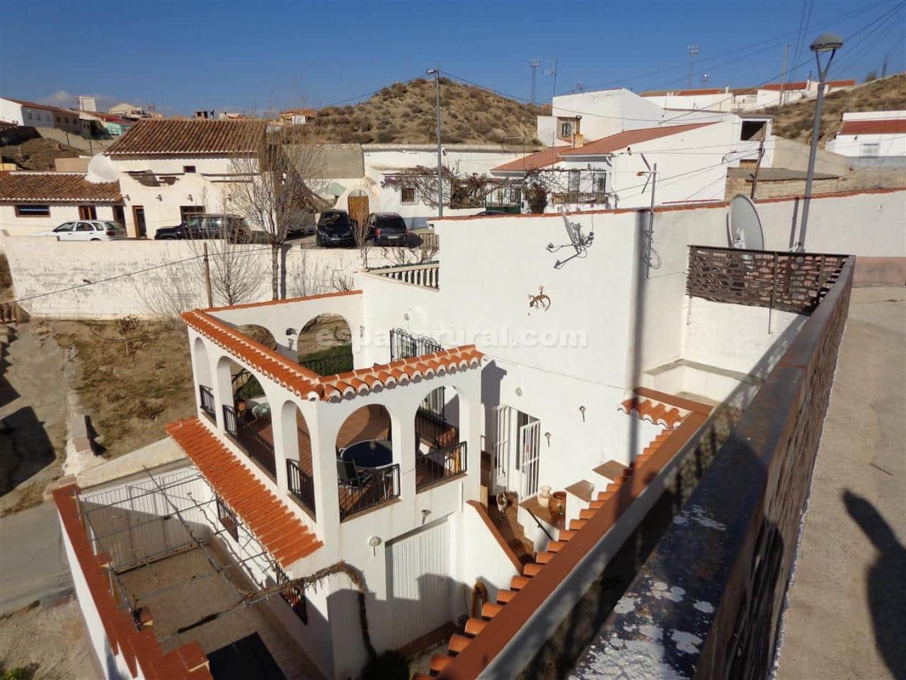 4 soveværelse Byhus til salg i Caniles - € 185.500 (Ref: 4496783)