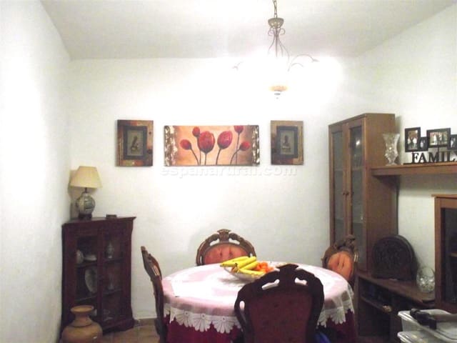 4 camera da letto Finca/Casa di Campagna in vendita in El Hijate, Alcóntar - 58.900 € (Rif: 4496784)