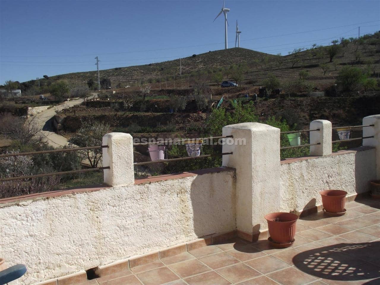 4 camera da letto Finca/Casa di Campagna in vendita in El Hijate - 58.900 € (Rif: 4496784)