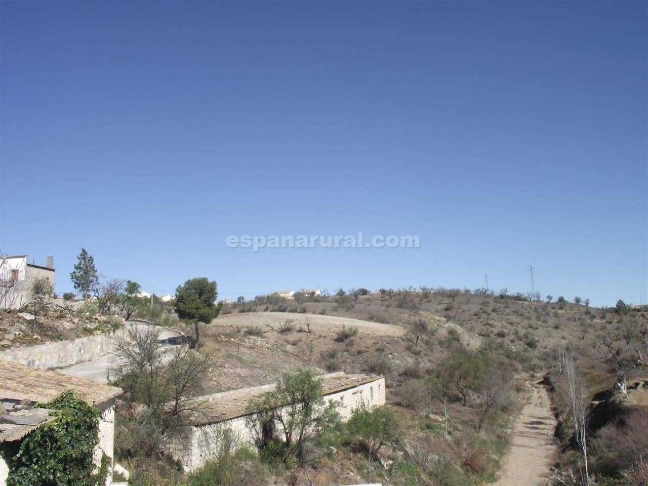 4 camera da letto Finca/Casa di Campagna in vendita in El Hijate - 58.900 € (Rif: 4496784)