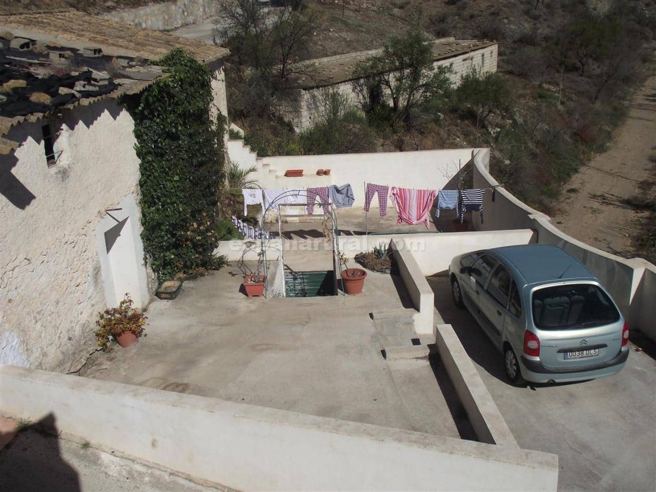 4 camera da letto Finca/Casa di Campagna in vendita in El Hijate - 58.900 € (Rif: 4496784)