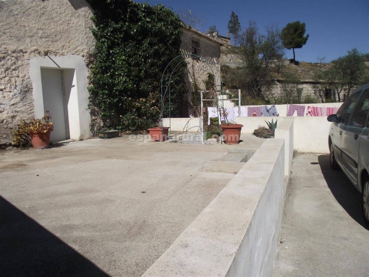 4 camera da letto Finca/Casa di Campagna in vendita in El Hijate - 58.900 € (Rif: 4496784)