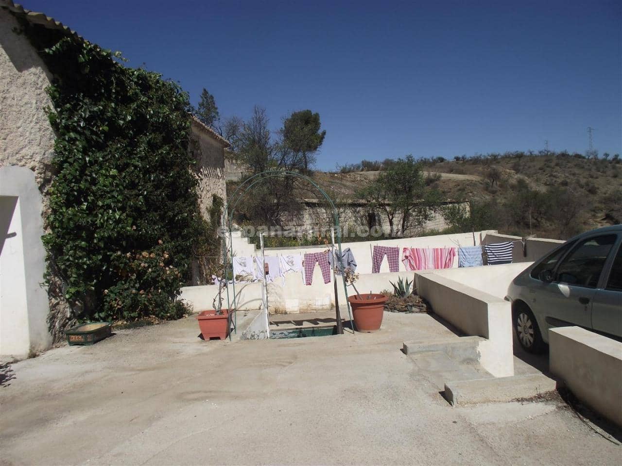 4 camera da letto Finca/Casa di Campagna in vendita in El Hijate - 58.900 € (Rif: 4496784)