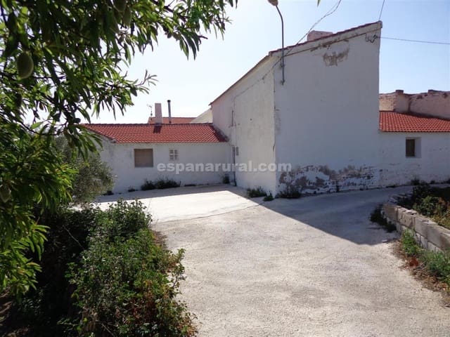 3 soverom Finca/Herregård til salgs i Albox - € 55 000 (Ref: 4524560)