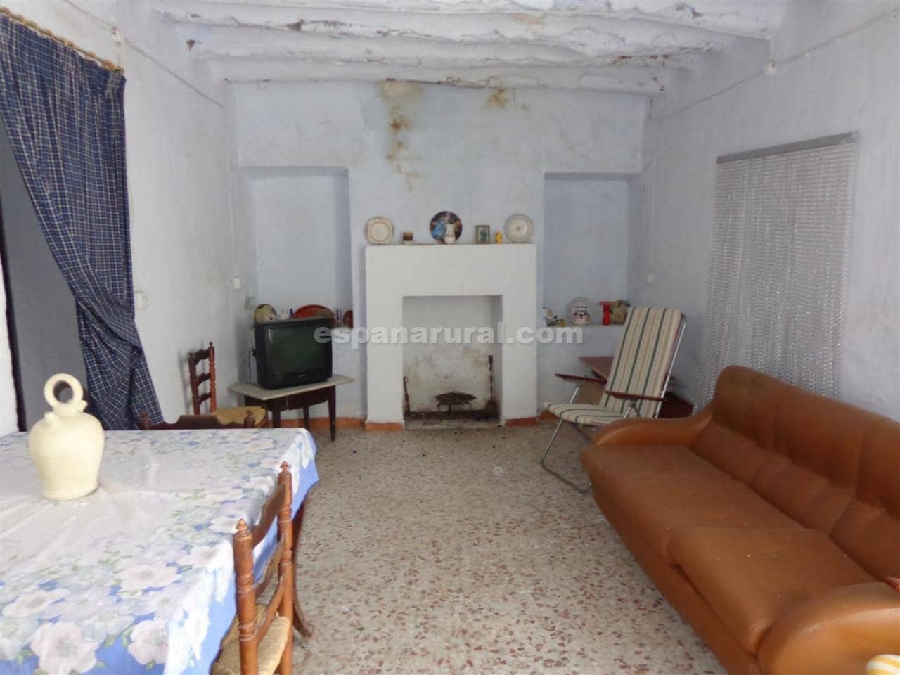 3 soveværelse Finca/Landehus til salg i Albox - € 55.000 (Ref: 4524560)