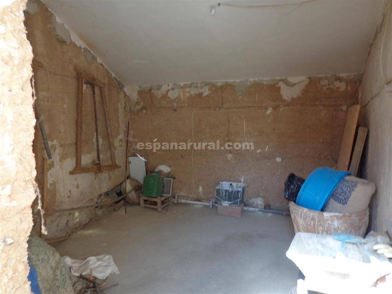 3 soveværelse Finca/Landehus til salg i Albox - € 55.000 (Ref: 4524560)