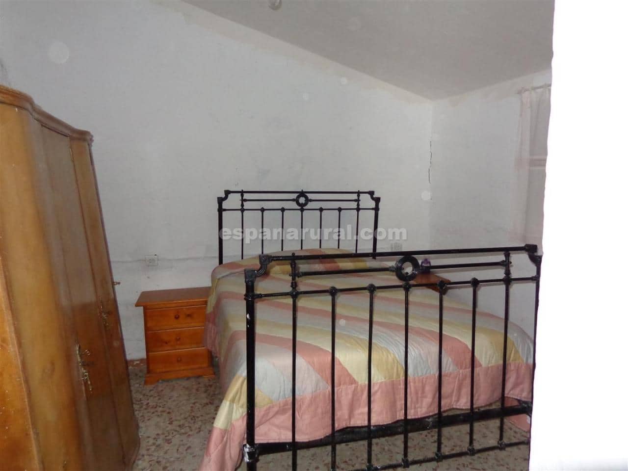 3 soveværelse Finca/Landehus til salg i Albox - € 55.000 (Ref: 4524560)