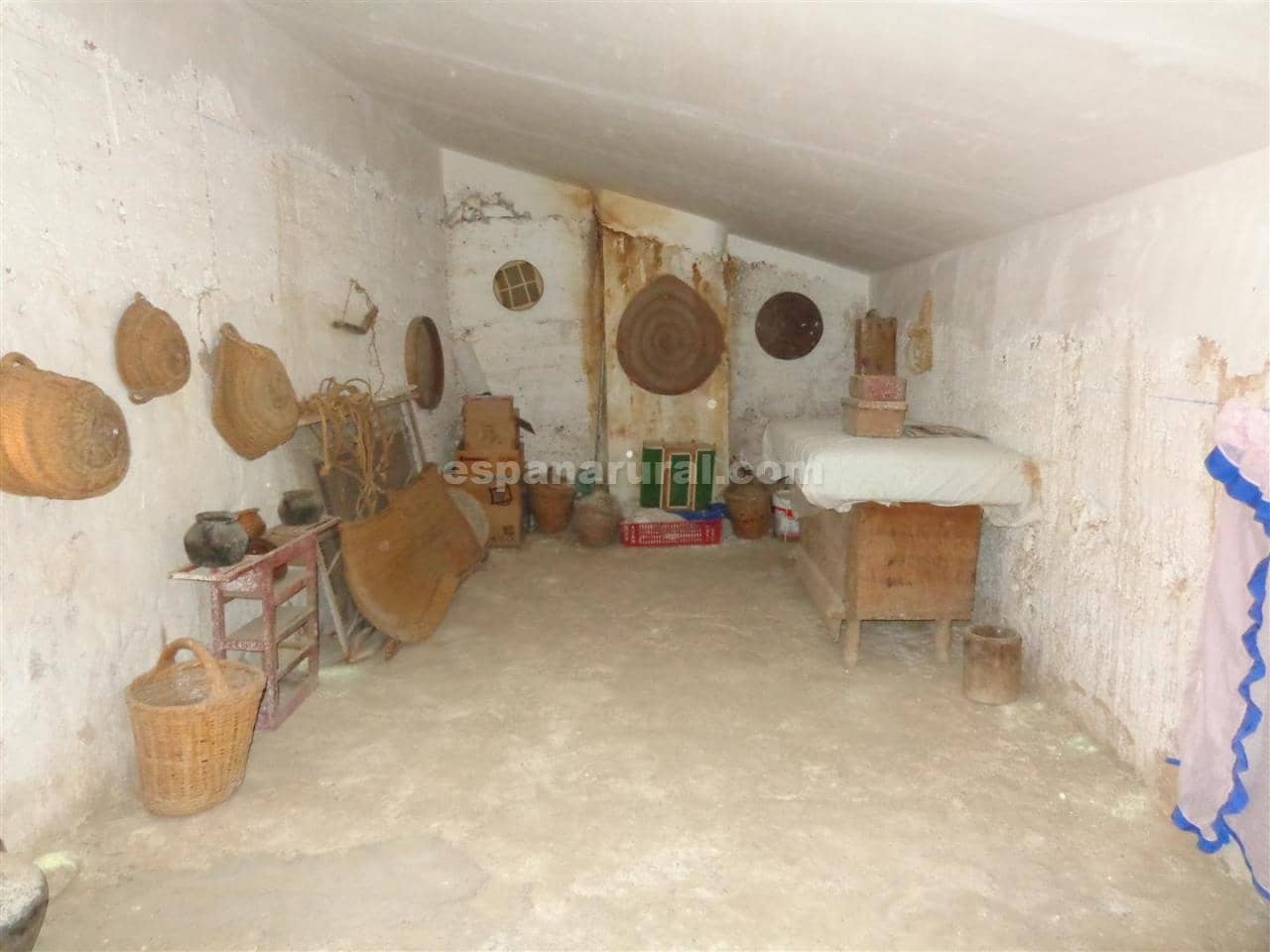 3 soveværelse Finca/Landehus til salg i Albox - € 55.000 (Ref: 4524560)