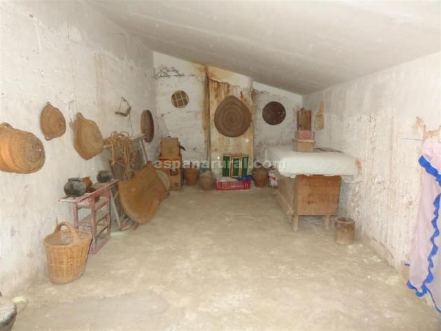 3 soverom Finca/Herregård til salgs i Albox - € 55 000 (Ref: 4524560)