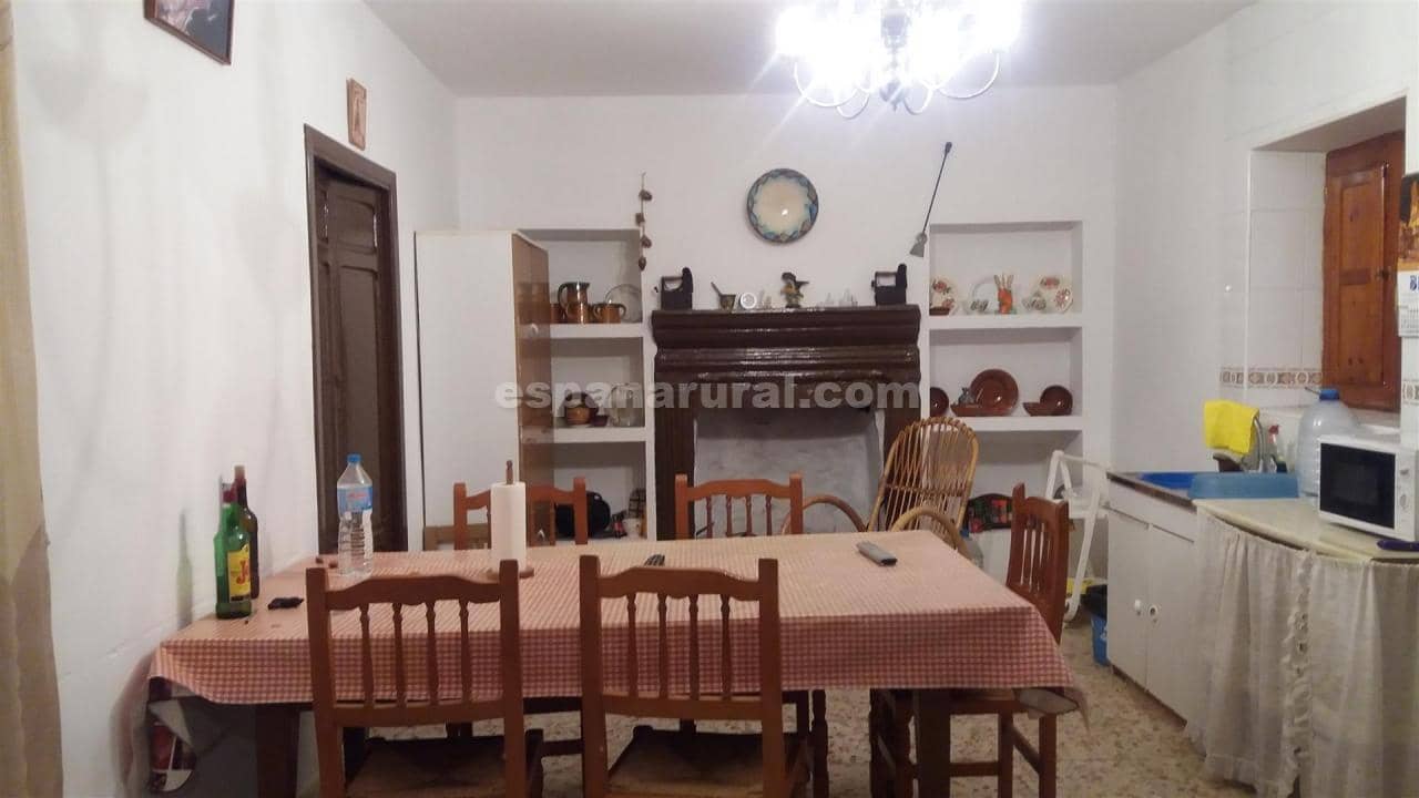 4 chambre Finca/Maison de Campagne à vendre à Arboleas - 86 000 € (Ref: 4533484)