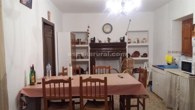 4 slaapkamer Finca/Landhuis te koop in Arboleas - € 86.000 (Ref: 4533484)