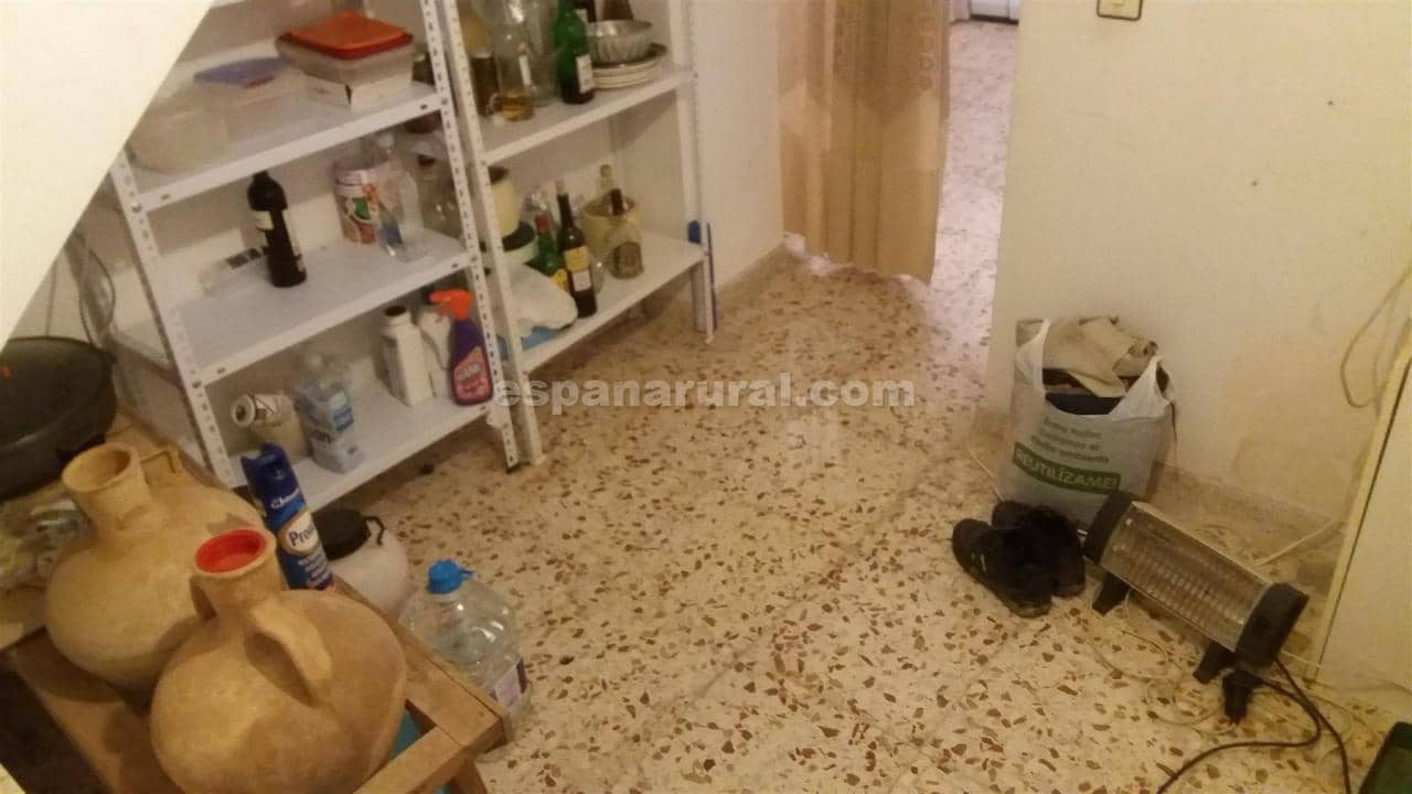 4 chambre Finca/Maison de Campagne à vendre à Arboleas - 86 000 € (Ref: 4533484)