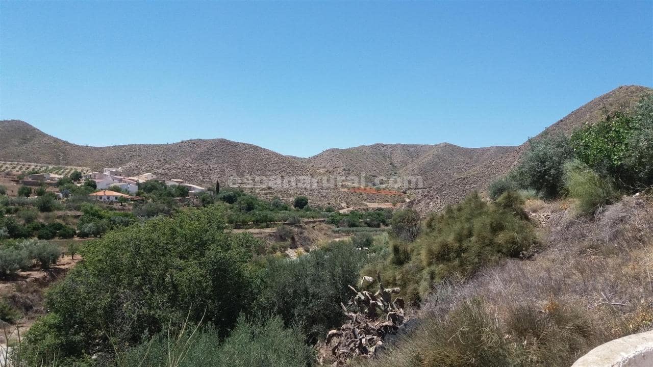 4 chambre Finca/Maison de Campagne à vendre à Arboleas - 86 000 € (Ref: 4533484)