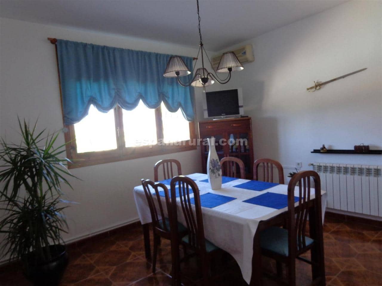 5 soveværelse Finca/Landehus til salg i El Hijate med swimmingpool - € 229.950 (Ref: 4561666)