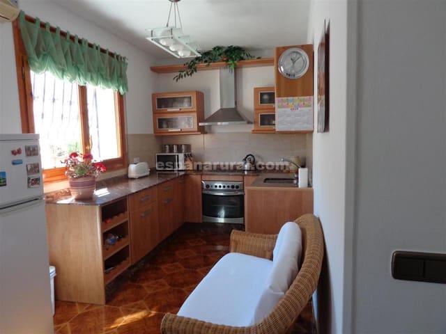 5 camera da letto Finca/Casa di Campagna in vendita in El Hijate, Alcóntar con piscina - 229.950 € (Rif: 4561666)