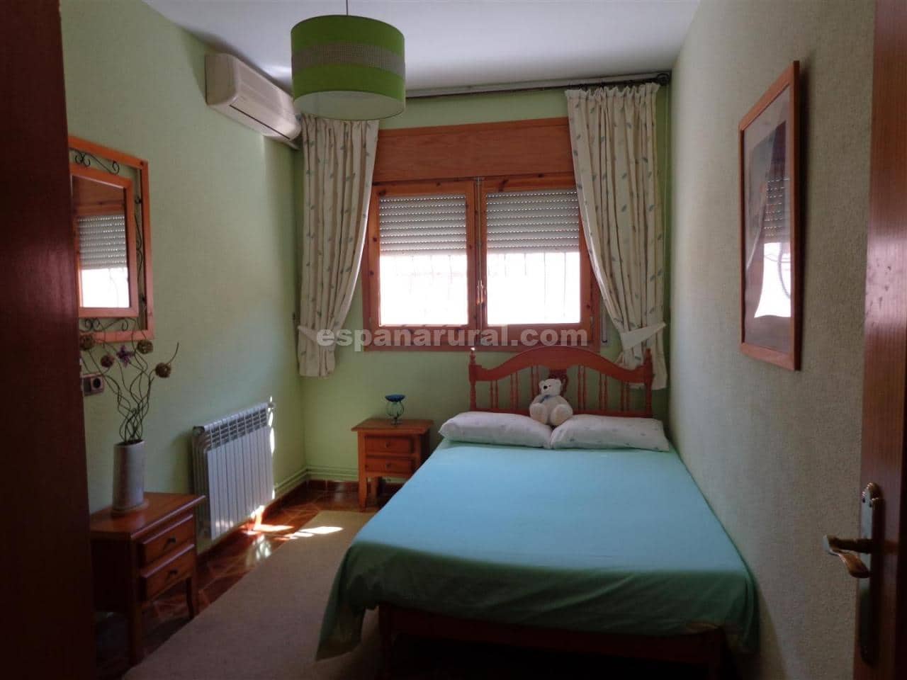 5 soveværelse Finca/Landehus til salg i El Hijate med swimmingpool - € 229.950 (Ref: 4561666)