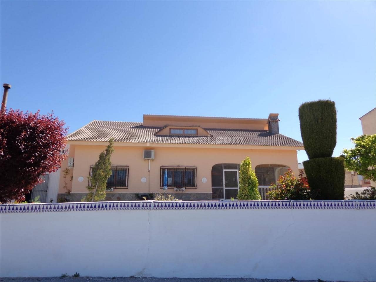 5 soveværelse Finca/Landehus til salg i El Hijate med swimmingpool - € 229.950 (Ref: 4561666)