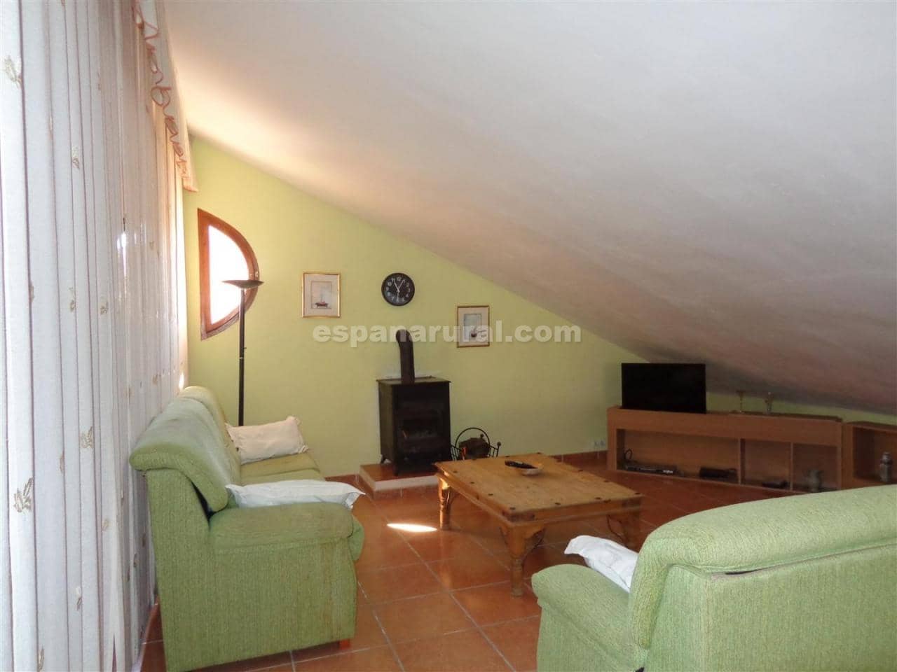 5 soveværelse Finca/Landehus til salg i El Hijate med swimmingpool - € 229.950 (Ref: 4561666)