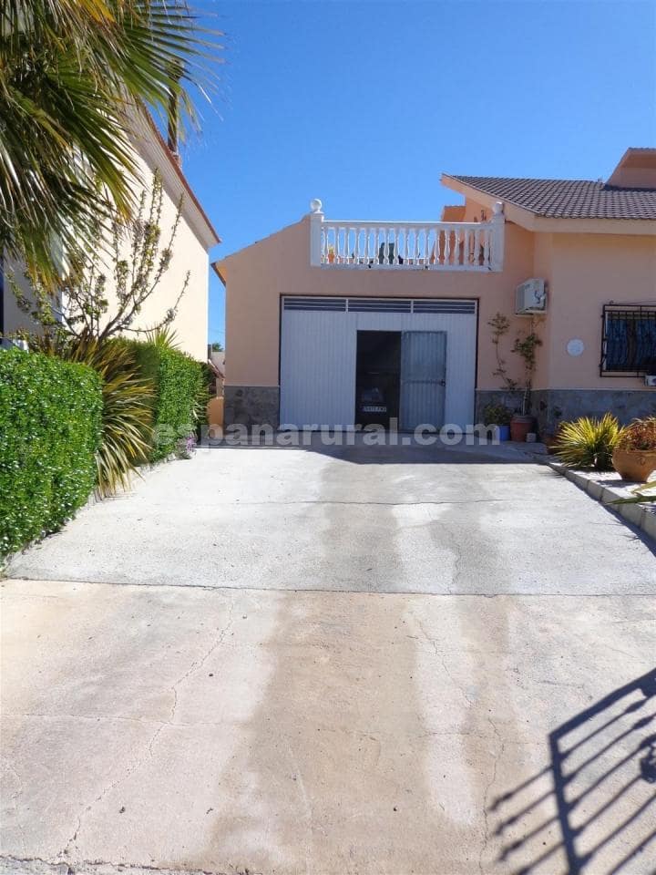 5 soveværelse Finca/Landehus til salg i El Hijate med swimmingpool - € 229.950 (Ref: 4561666)