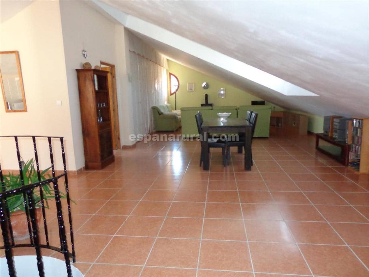 5 soveværelse Finca/Landehus til salg i El Hijate med swimmingpool - € 229.950 (Ref: 4561666)