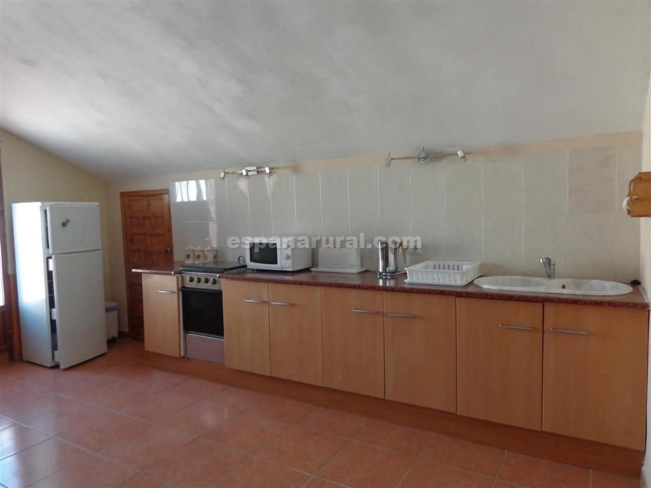 5 soveværelse Finca/Landehus til salg i El Hijate med swimmingpool - € 229.950 (Ref: 4561666)