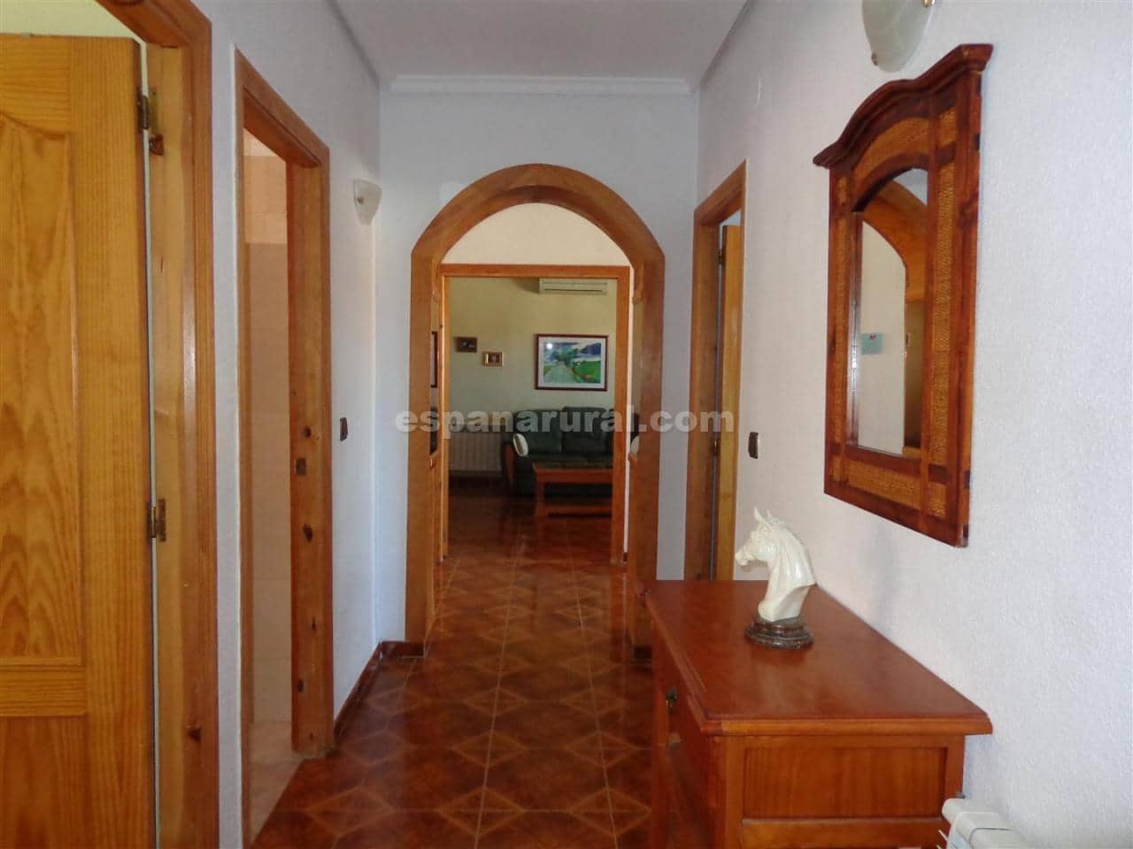 5 soveværelse Finca/Landehus til salg i El Hijate med swimmingpool - € 229.950 (Ref: 4561666)