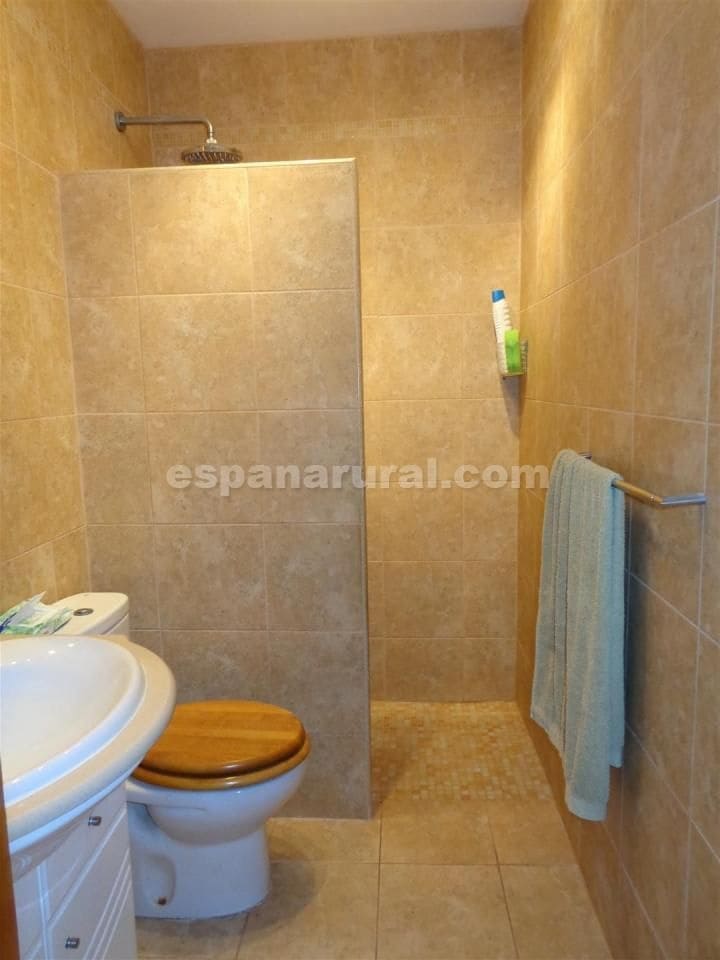 5 soveværelse Finca/Landehus til salg i El Hijate med swimmingpool - € 229.950 (Ref: 4561666)