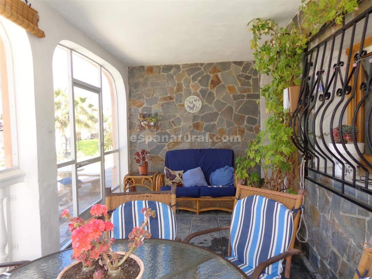 5 soveværelse Finca/Landehus til salg i El Hijate med swimmingpool - € 229.950 (Ref: 4561666)