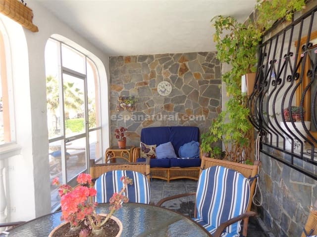 5 camera da letto Finca/Casa di Campagna in vendita in El Hijate, Alcóntar con piscina - 229.950 € (Rif: 4561666)