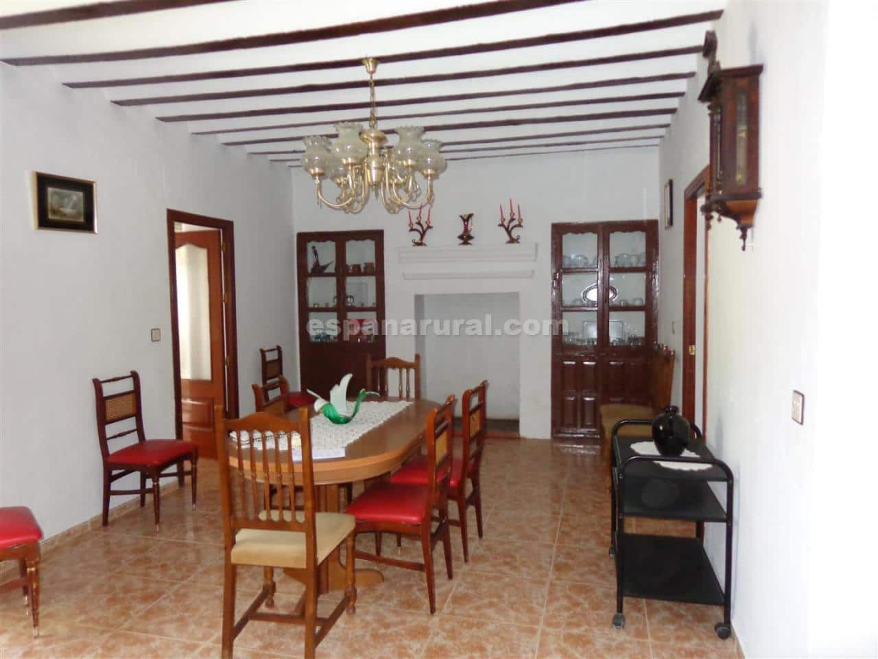 4 soveværelse Byhus til salg i Chirivel - € 99.000 (Ref: 4592860)