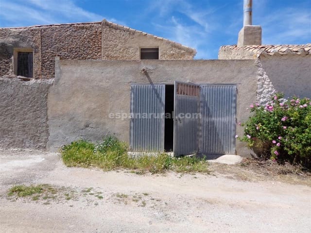 4 makuuhuone Omakotitalo myytävänä paikassa Chirivel - 99 000 € (Ref: 4592860)