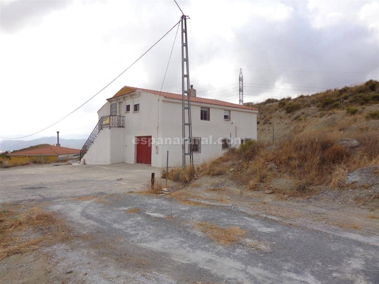 3 soveværelse Finca/Landehus til salg i Purchena - € 59.950 (Ref: 4739691)