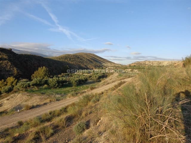 Undeveloped Land for sale in Purchena - € 99,950 (Ref: 4892461)
