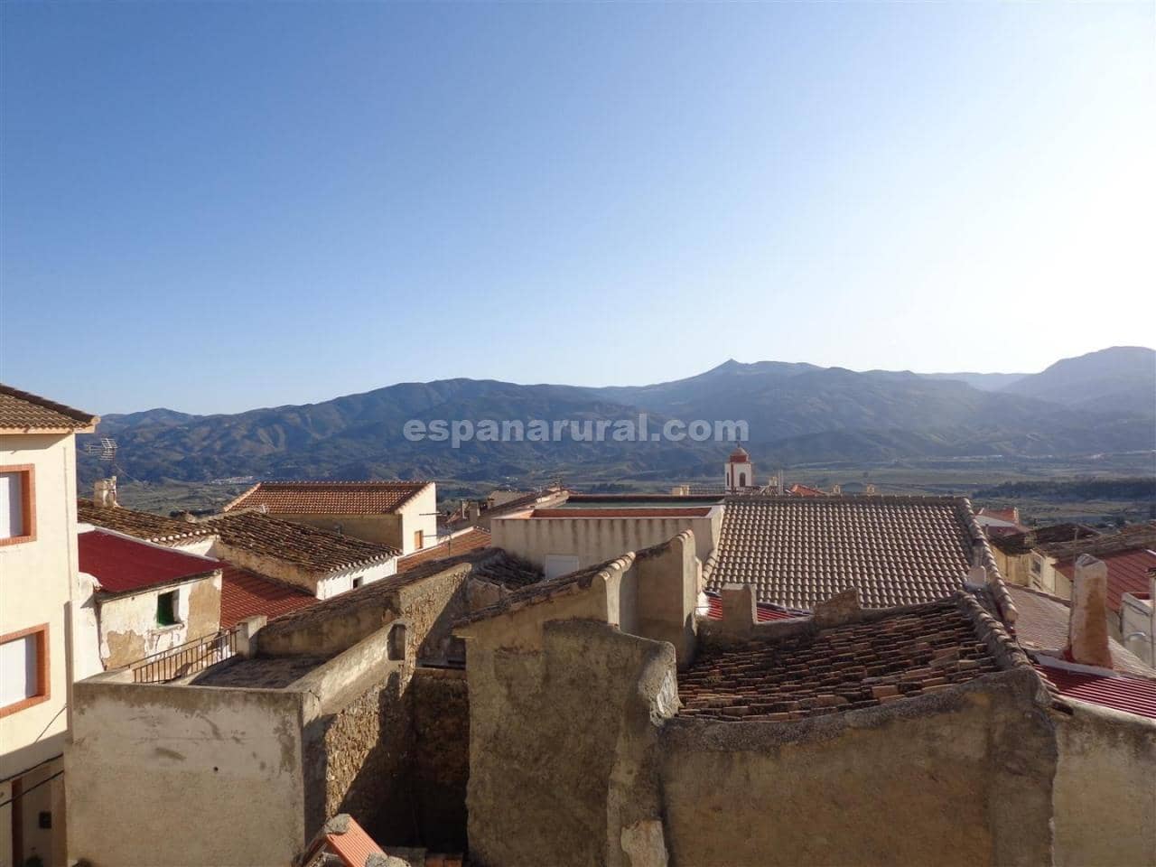 4 soveværelse Byhus til salg i Somontin - € 39.000 (Ref: 4952942)