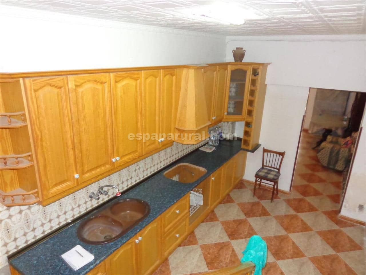 6 chambre Maison de Ville à vendre à Zurgena - 73 000 € (Ref: 4960723)