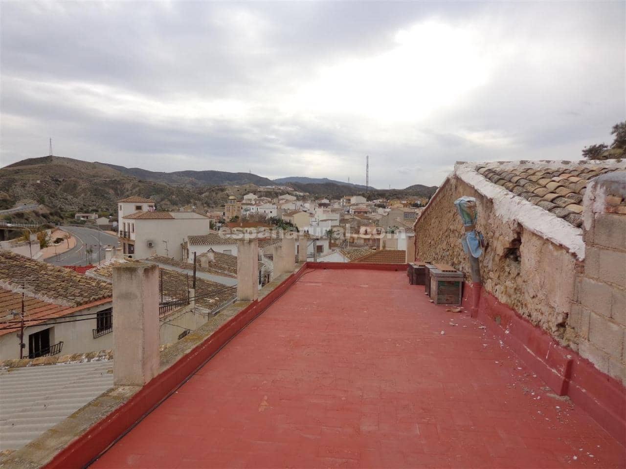 6 chambre Maison de Ville à vendre à Zurgena - 73 000 € (Ref: 4960723)