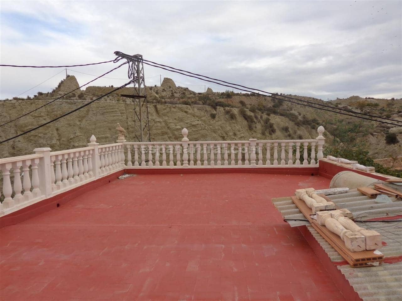 6 chambre Maison de Ville à vendre à Zurgena - 73 000 € (Ref: 4960723)