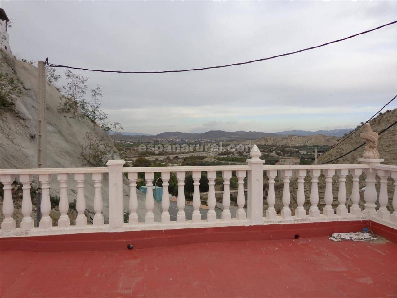 6 chambre Maison de Ville à vendre à Zurgena - 73 000 € (Ref: 4960723)