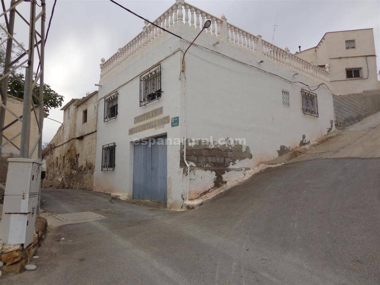 6 chambre Maison de Ville à vendre à Zurgena - 73 000 € (Ref: 4960723)