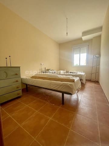 3 soveværelse Lejlighed til salg i Almanzora, Cantoria - € 105.000 (Ref: 4960724)