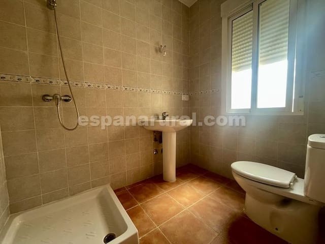 3 soveværelse Lejlighed til salg i Almanzora, Cantoria - € 125.000 (Ref: 4968202)