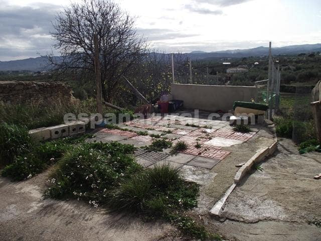 4 chambre Finca/Maison de Campagne à vendre à Velez-Blanco - 48 000 € (Ref: 4988470)