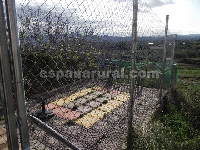 4 chambre Finca/Maison de Campagne à vendre à Velez-Blanco - 48 000 € (Ref: 4988470)