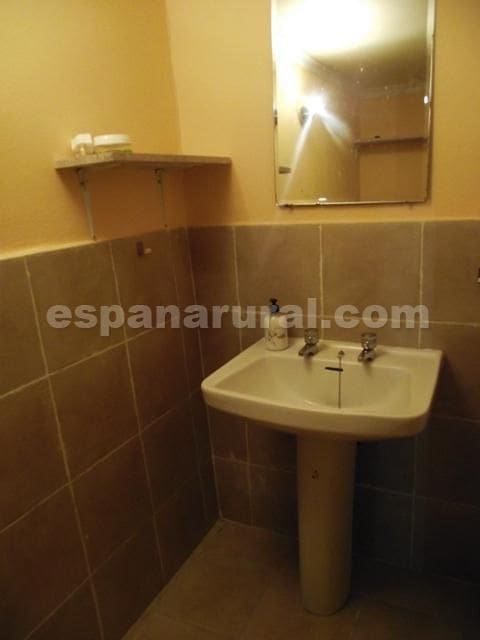 4 chambre Finca/Maison de Campagne à vendre à Velez-Blanco - 48 000 € (Ref: 4988470)