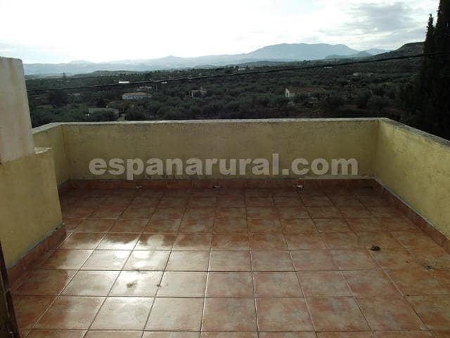 4 chambre Finca/Maison de Campagne à vendre à Velez-Blanco - 48 000 € (Ref: 4988470)