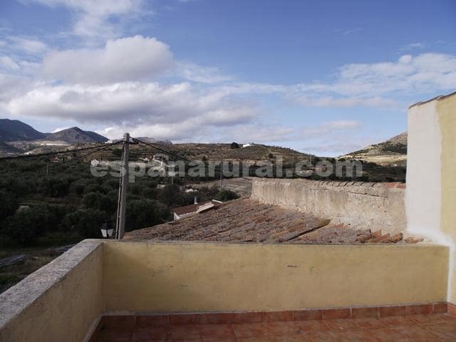 4 chambre Finca/Maison de Campagne à vendre à Velez-Blanco - 48 000 € (Ref: 4988470)