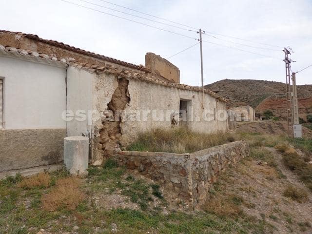 Finca/Casa Rural en Albox en venta - 40.000 € (Ref: 5001696)