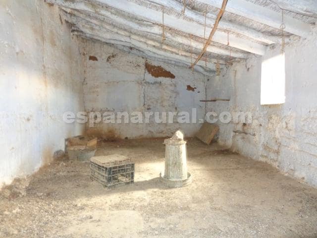 Finca/Casa Rural en Albox en venta - 40.000 € (Ref: 5001696)